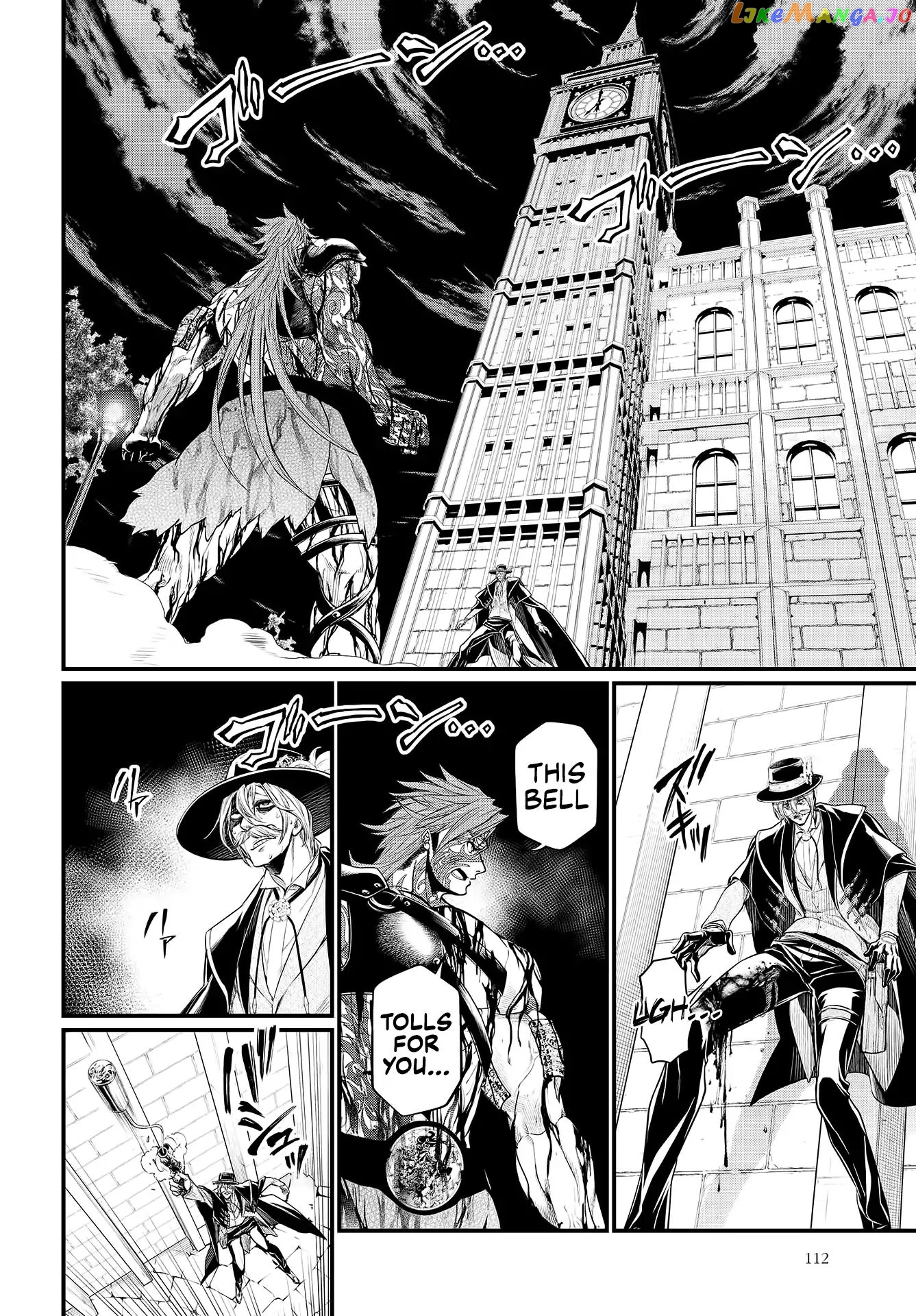 Record Of Ragnarok, Chapter 25 image 53
